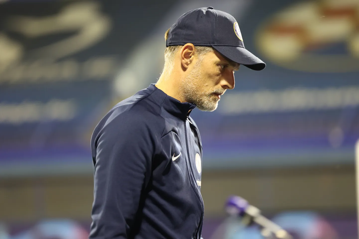Thomas Tuchel pärast Londoni Chelsea 0:1 kaotust Zagrebi Dinamole.