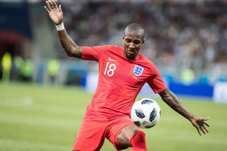 Ashley Young