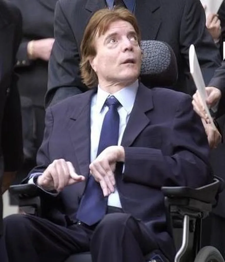 John Paul Getty III (1956–2011)