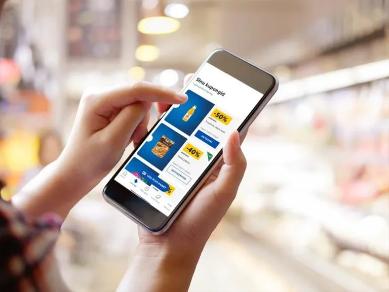 Lidl Plus.