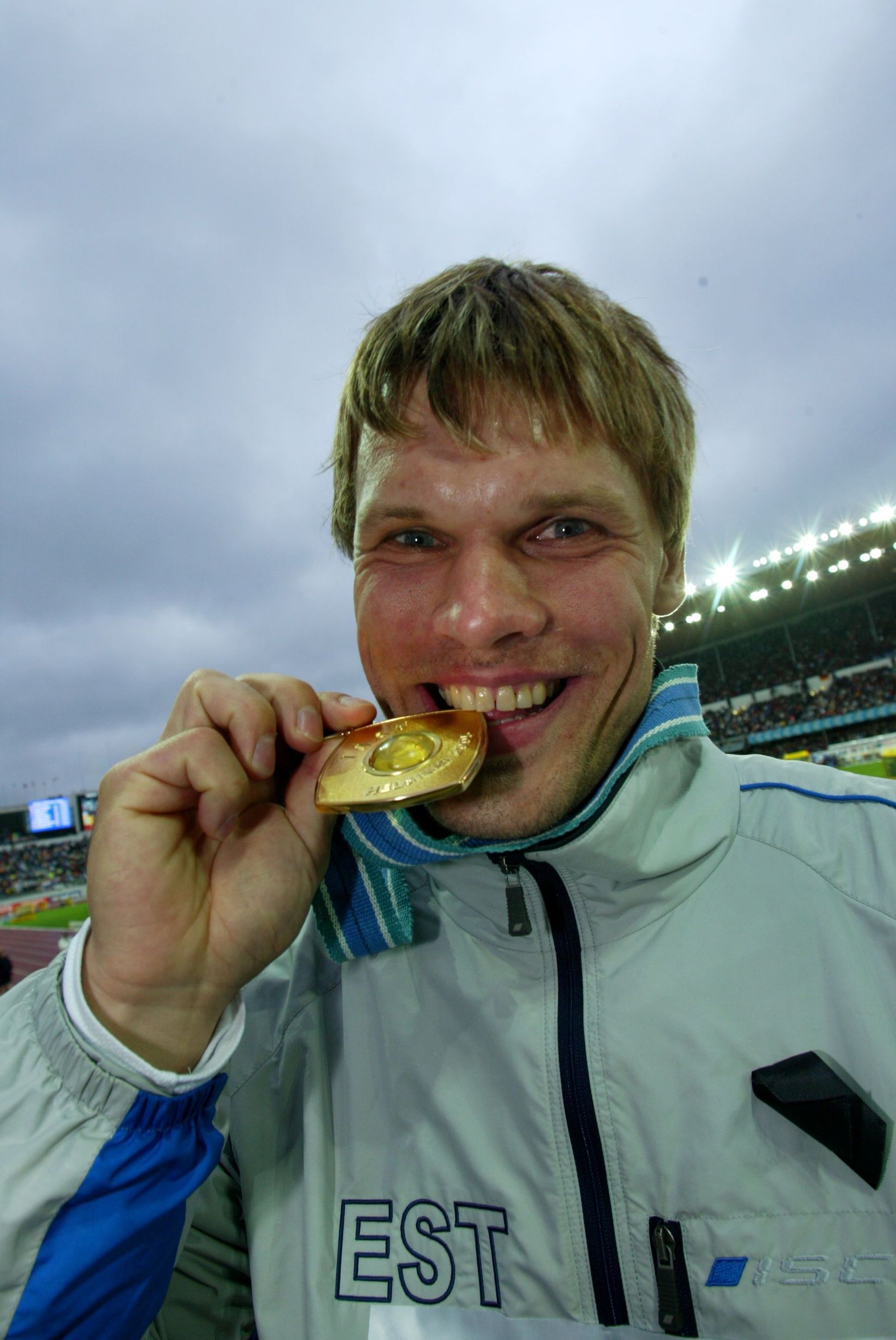 Andrus Värnik viskas 2005. aasta MMil oda 87,17 ja krooniti Andreas Thorkildseni ja Sergei Makarovi ees maailmameistriks.