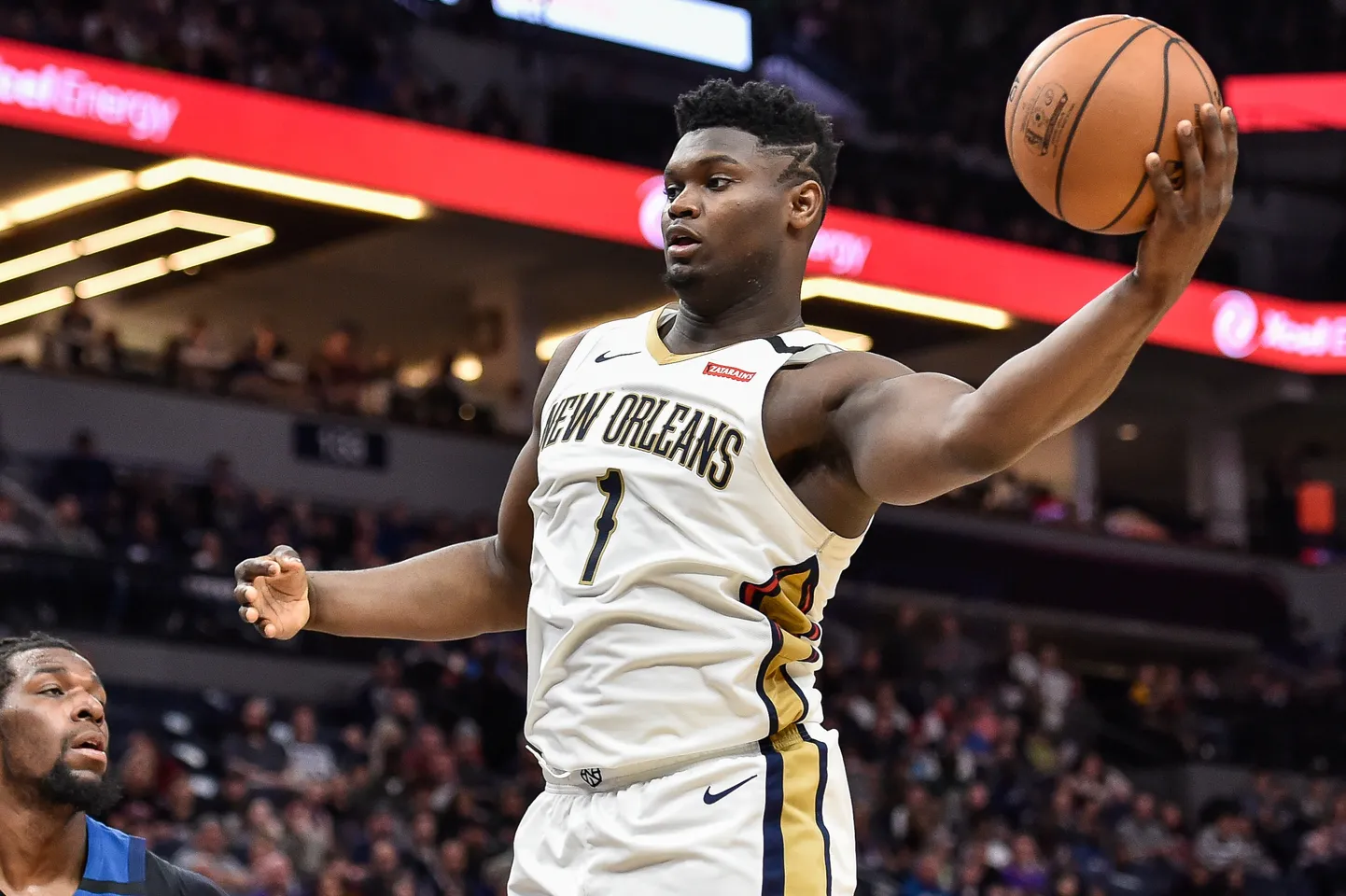 Zion Williamson võib olla üks võistlustel osalejatest.