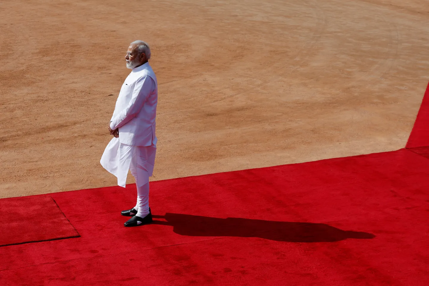 Narendra Modi.