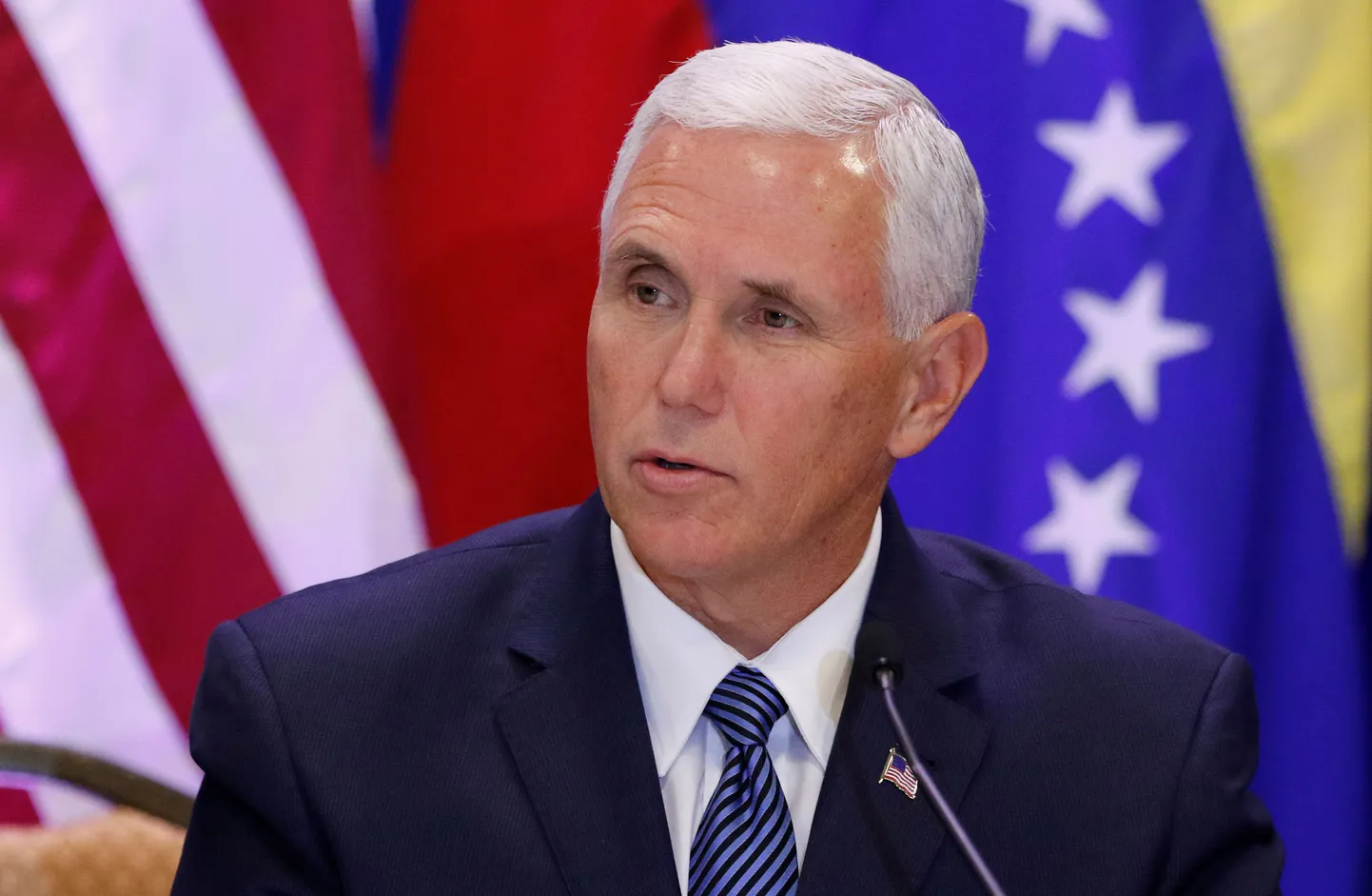 Mike Pence.