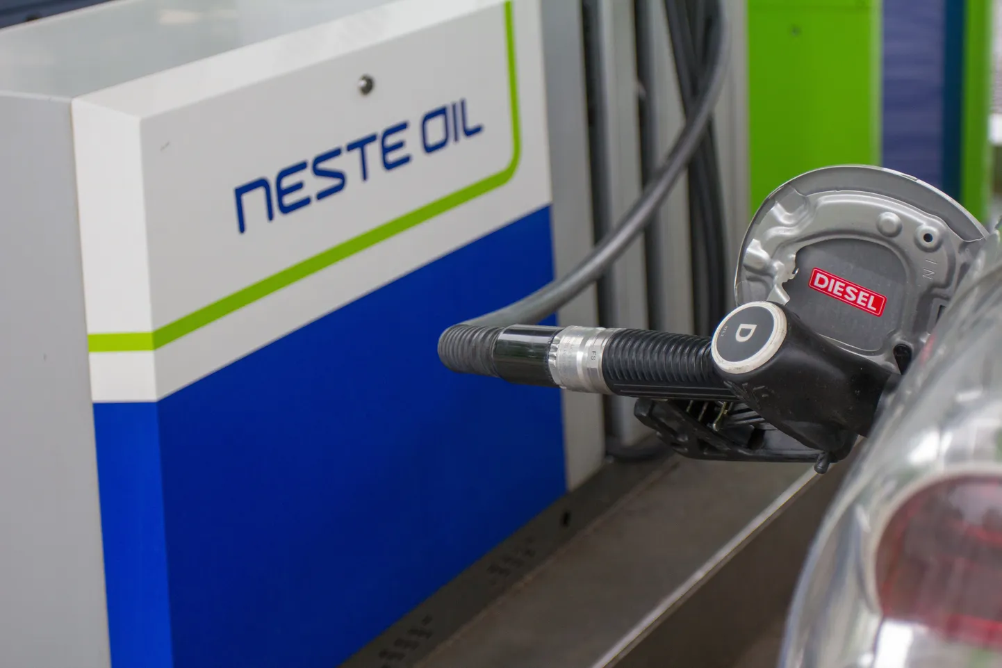 Запавка Neste.