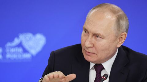 Ajaloolane soovitas Putinil Venemaa pealinn Moskvast Siberisse kolida