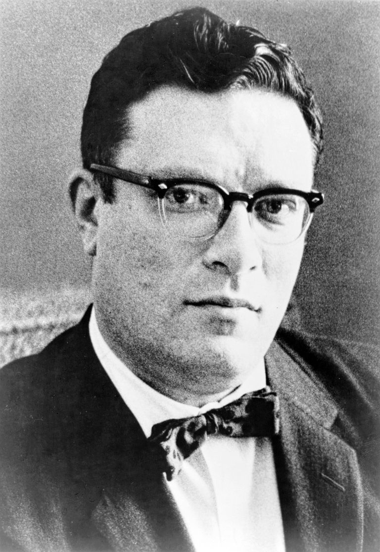 Ulmekirjanik Isaac Asimov. / wikipedia.org