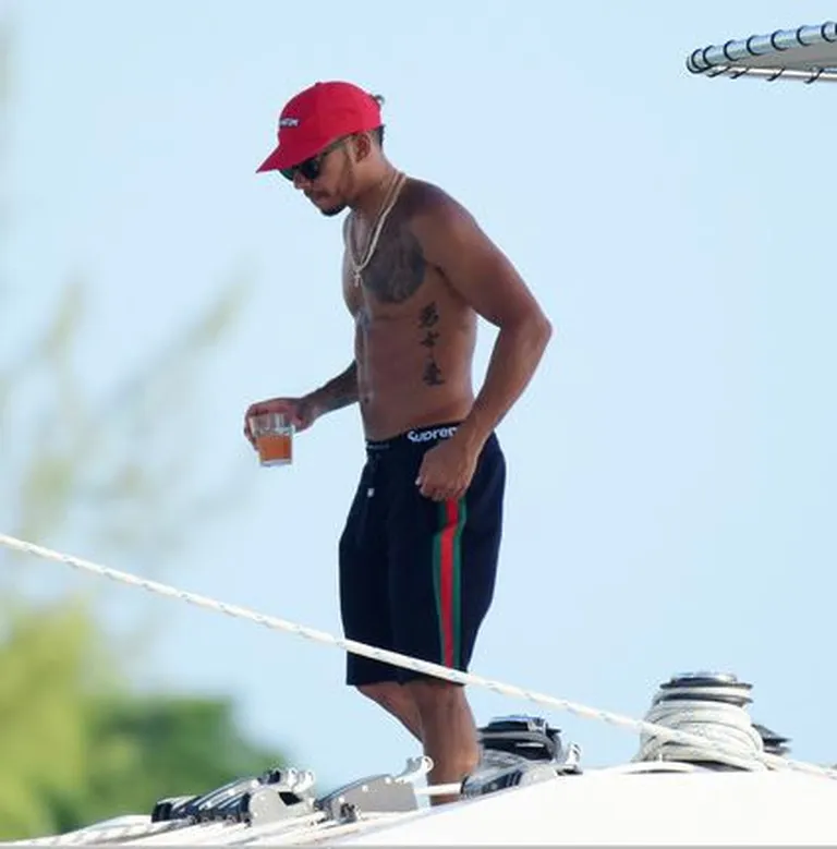 Lewis Hamilton