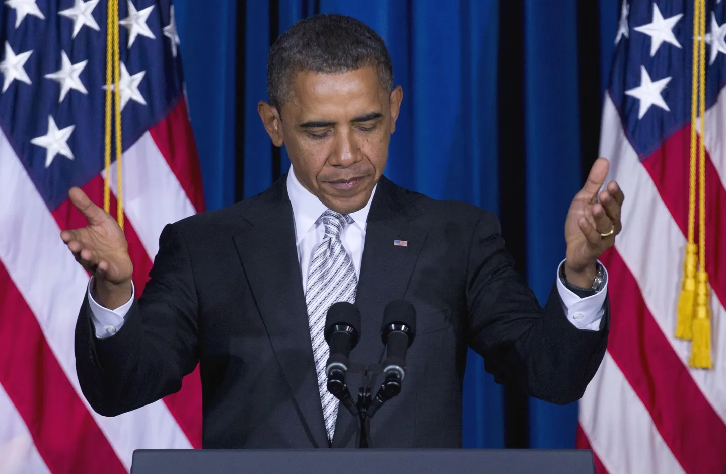 USA president Barack Obama
