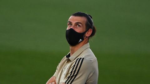 Bale'i agent kummutab lahkumisjutte: Gareth ei lähe Madridist kusagile