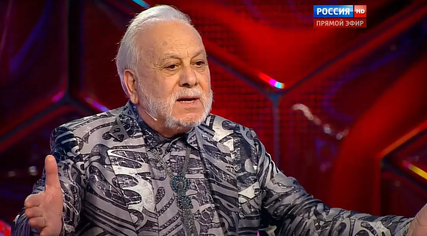 Бедрос Киркоров