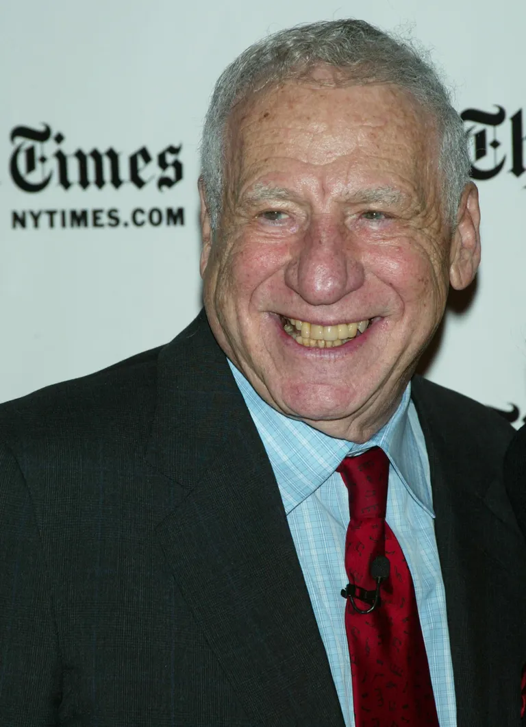 Mel Brooks