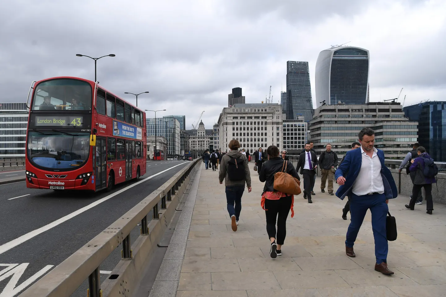 London Bridge.