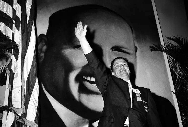 Jimmy Hoffa / Reuters/AFP/AP/SCANPIX