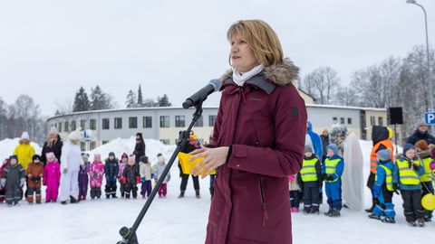 Endisest Järvamaa lasteaiajuhist võib saada vallavanem
