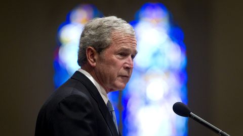 USA ekspresident George W. Bush õnnitles Bidenit võidu puhul