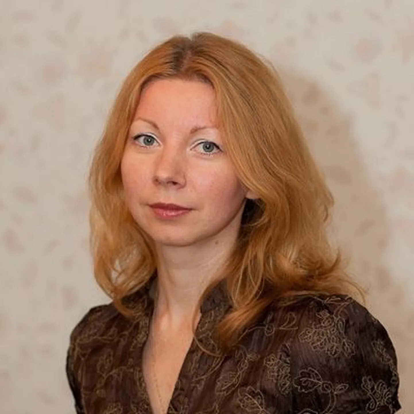 Heli Lehtsaar.