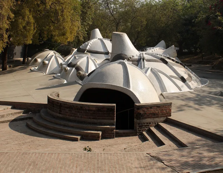 Doshi projekt Ahmedabadis