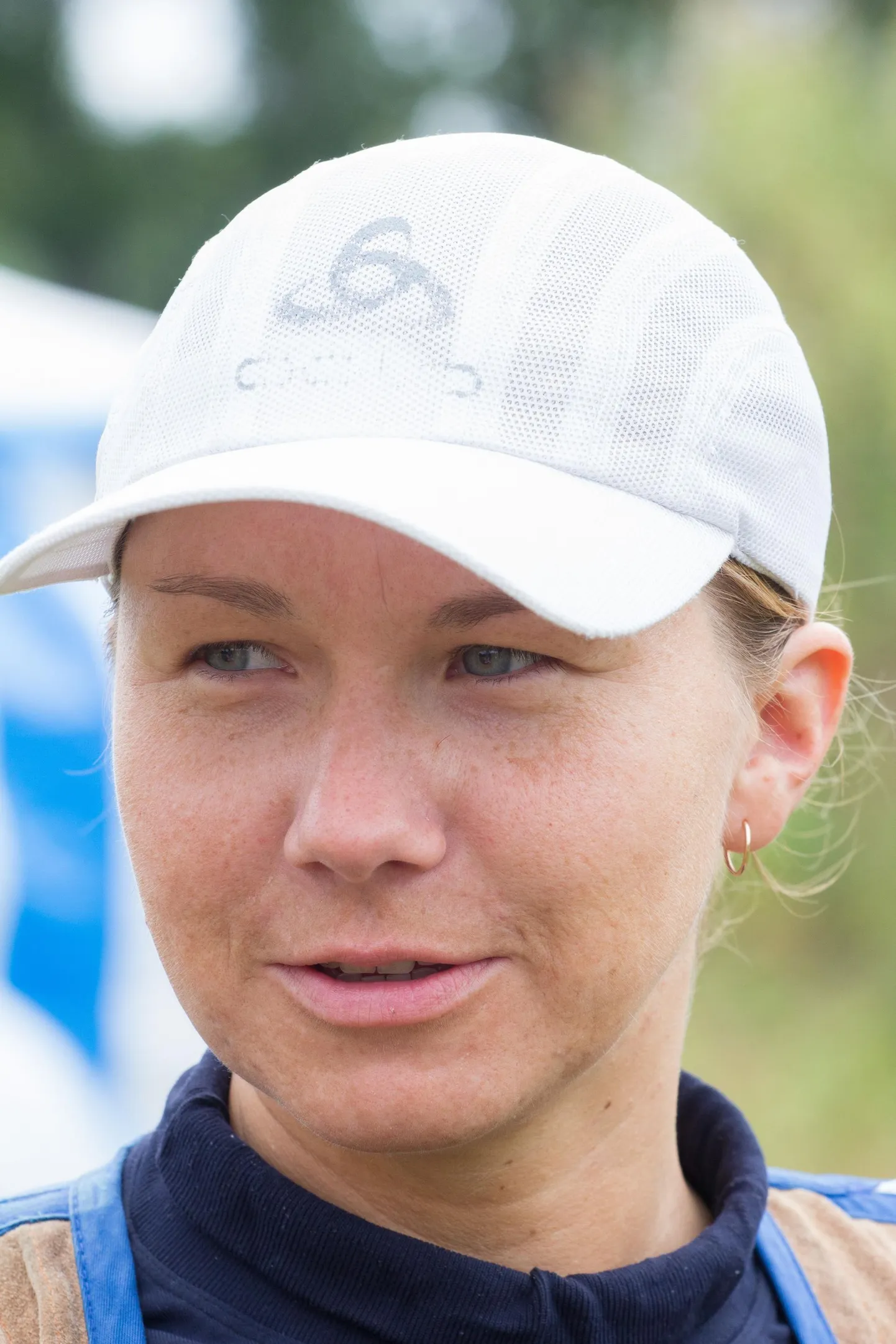 Eduka laskesportlasena tuntud Aili Popp näitas oma mitmekülgsust.