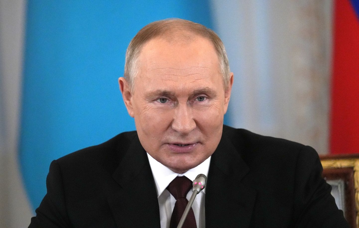 President Vladimir Putini taga on Ukraina kaitseministeeriumi allikate hinnangul kollektiivne Kreml.