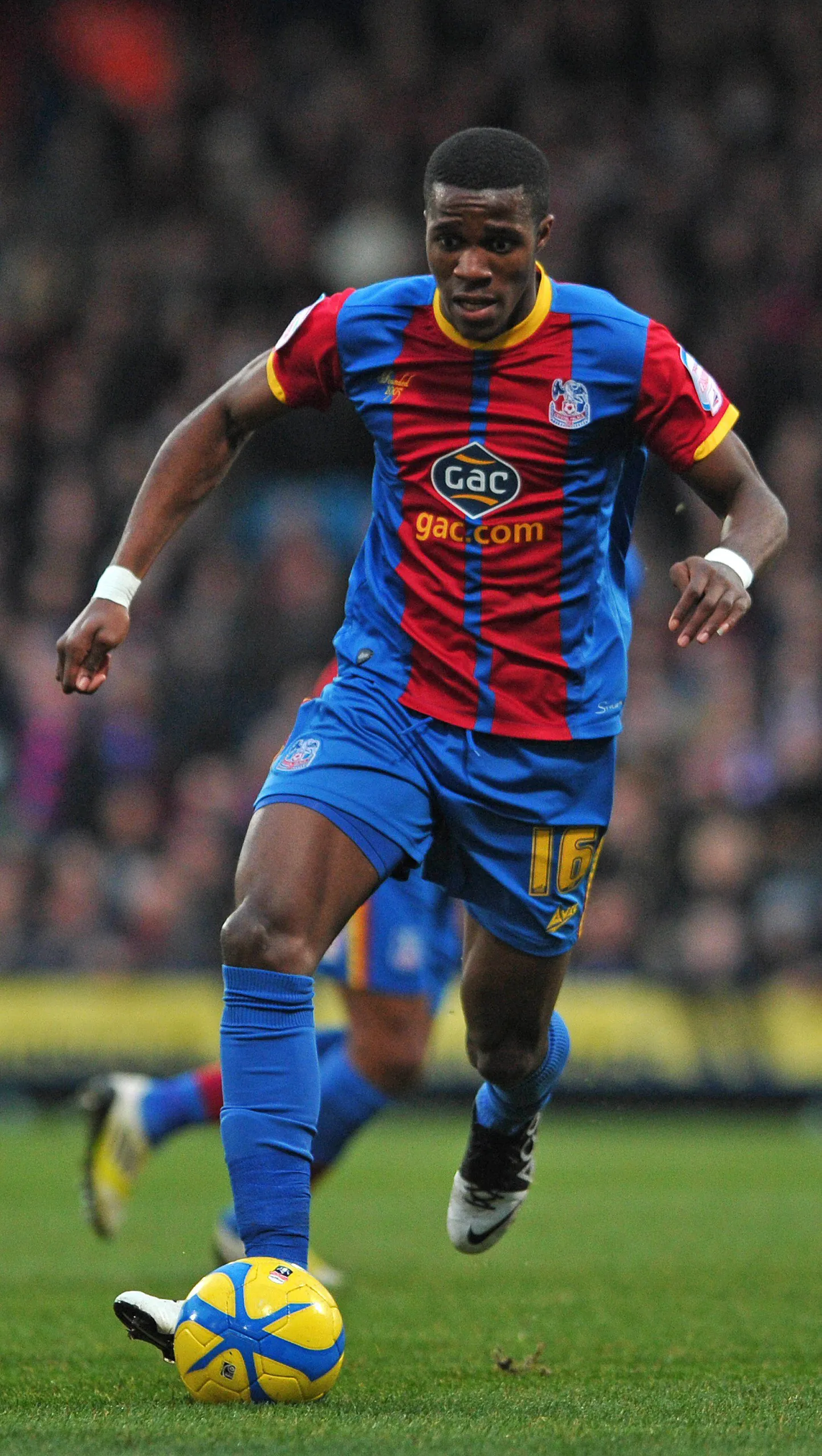 Wilfried Zaha