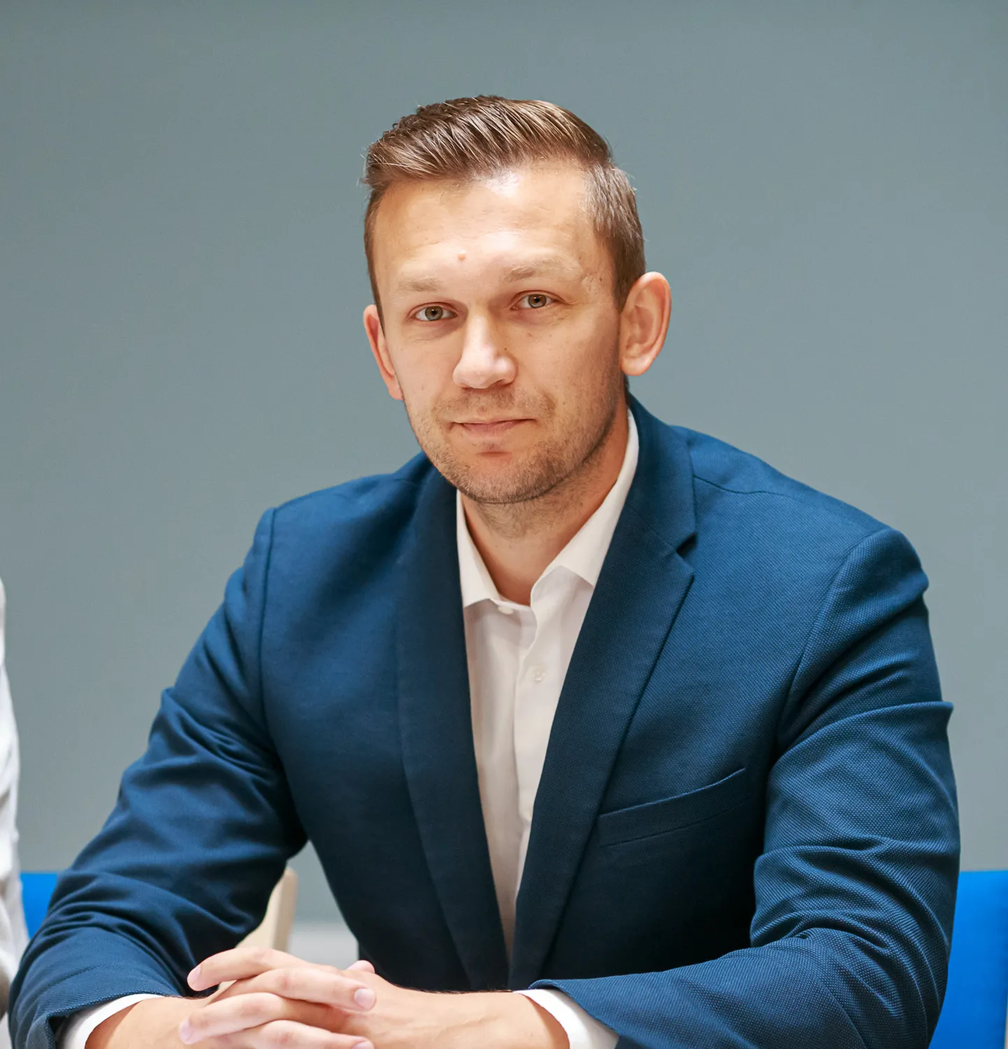 Максим Ильин.