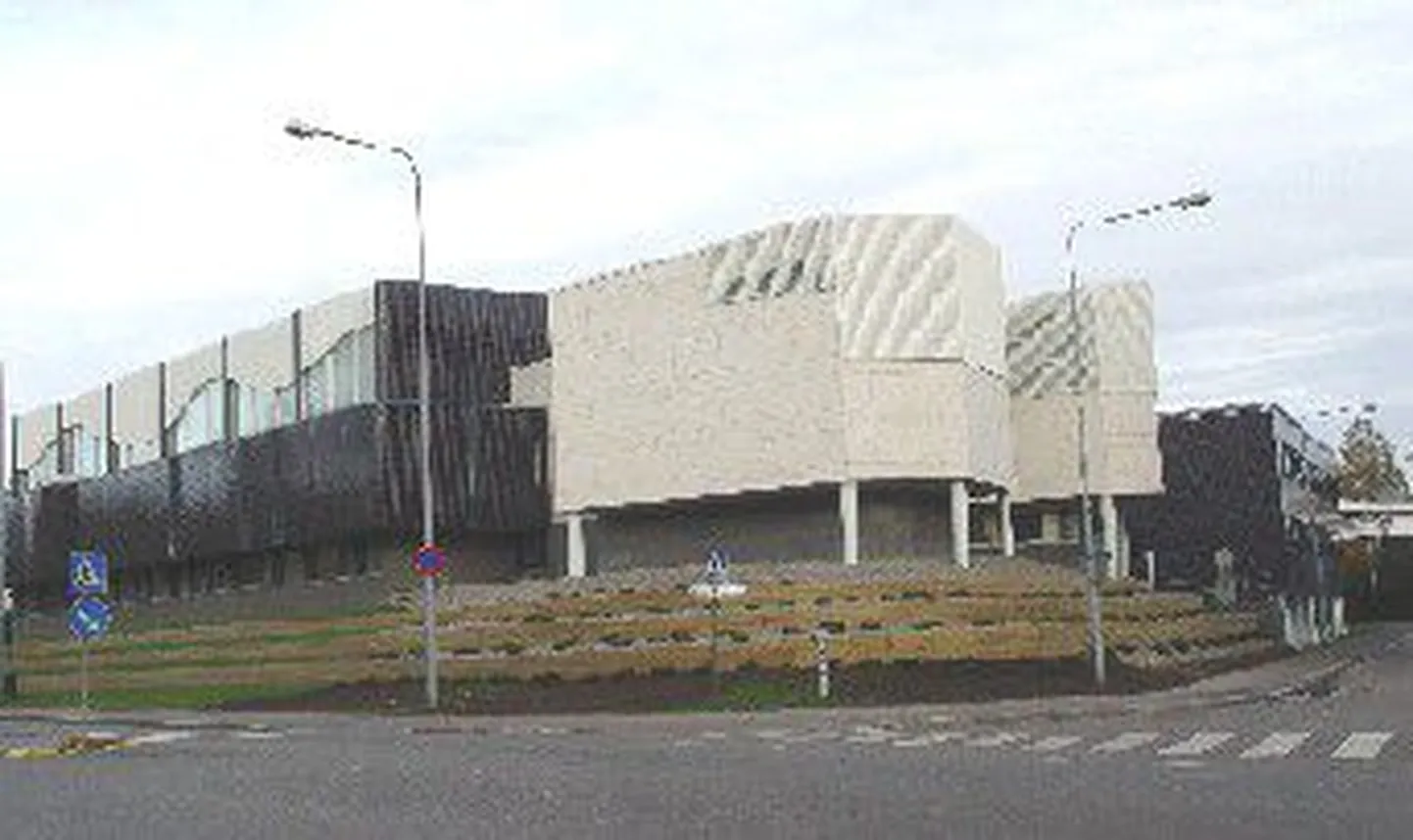 Vantaa ringkonnakohtu hoone