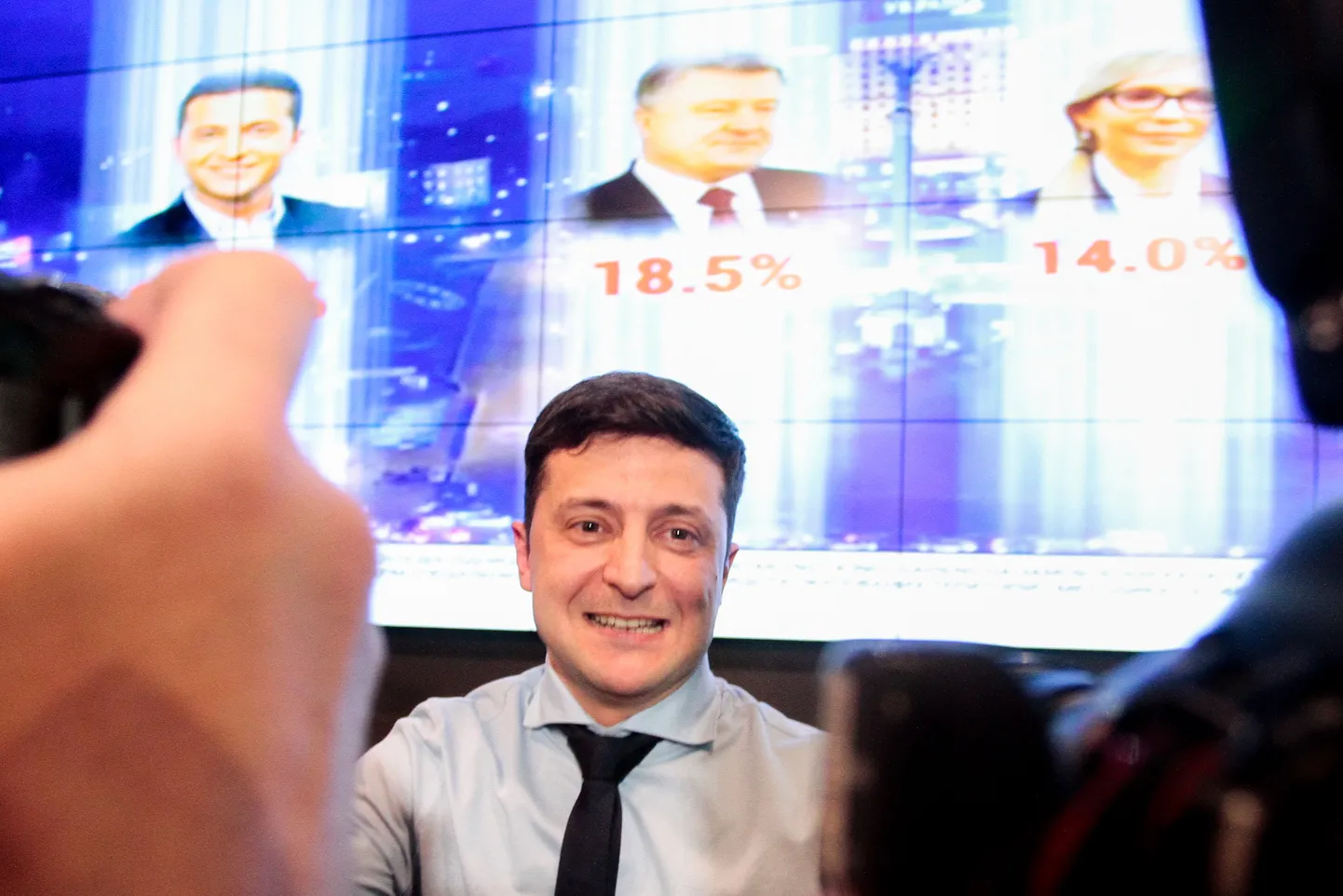 Владимир Зеленский.