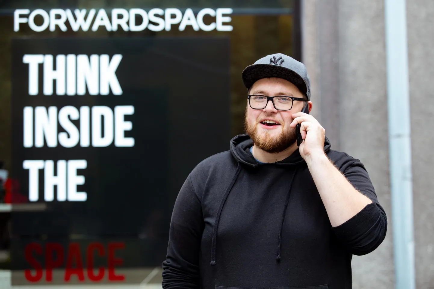 Koostöötamiskeskuse Forward­space üks eestvedajatest Silver Smeljanski tõdes, et ­ettevõtmine on saanud küll toetusi Pärnu linnalt ja kohaliku omaalgatuse programmist, kuid selletagi oleksid nad kasumis.