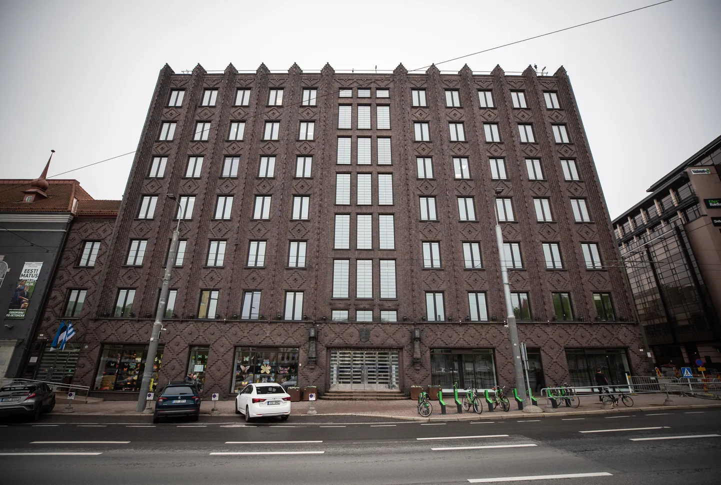 Tallinna Linnavalitsus.