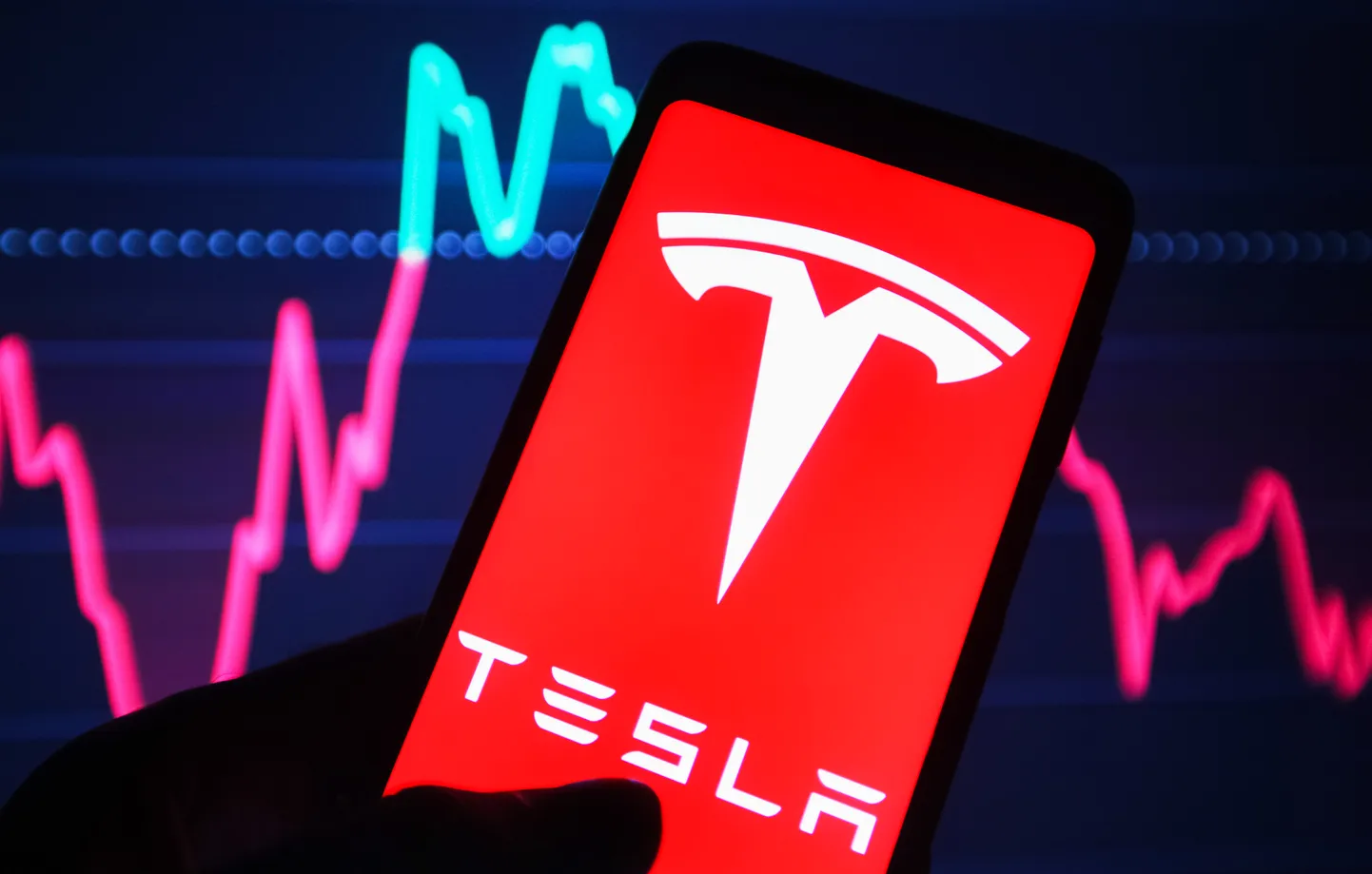 Tesla.