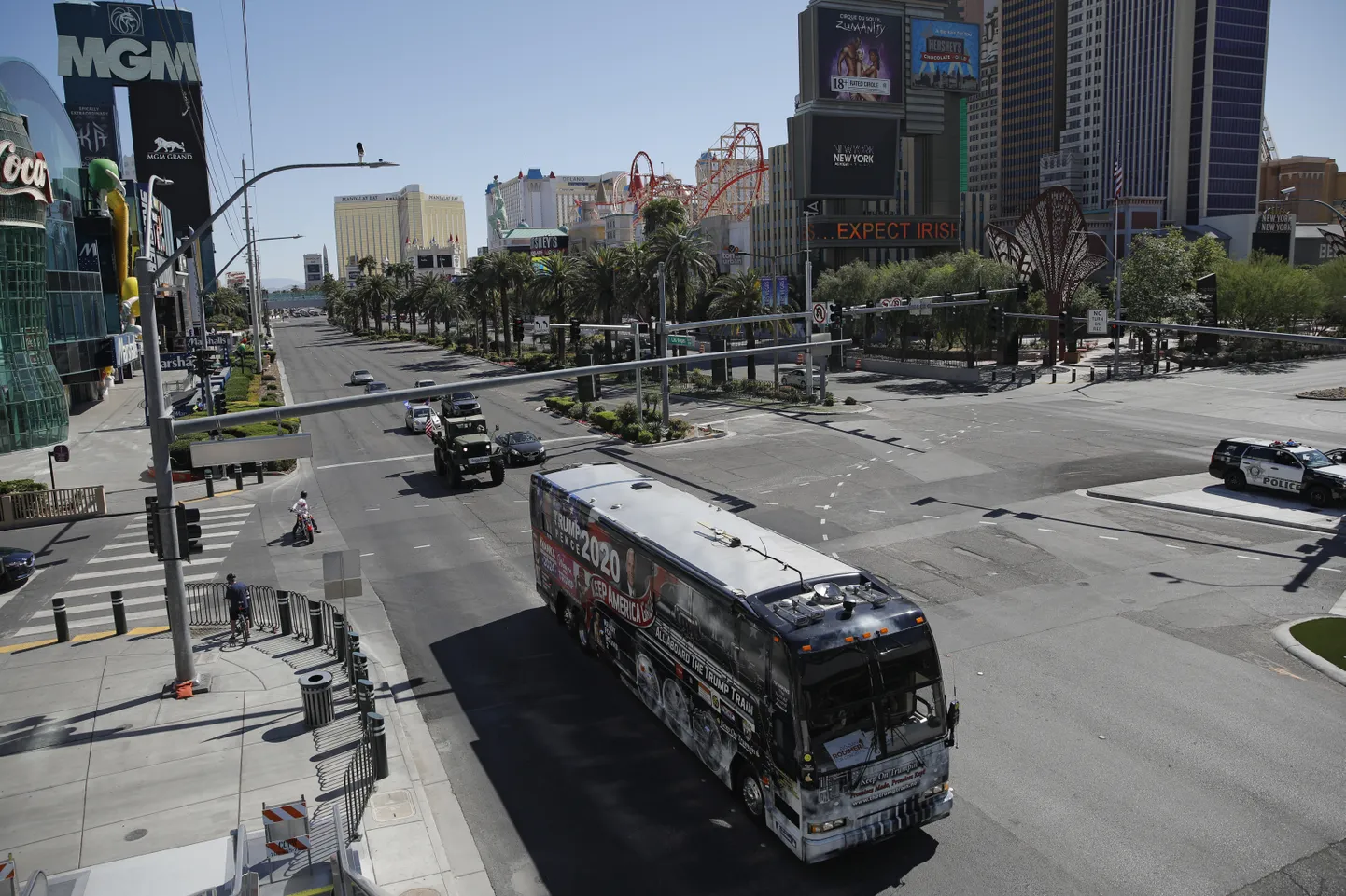 Las Vegas.