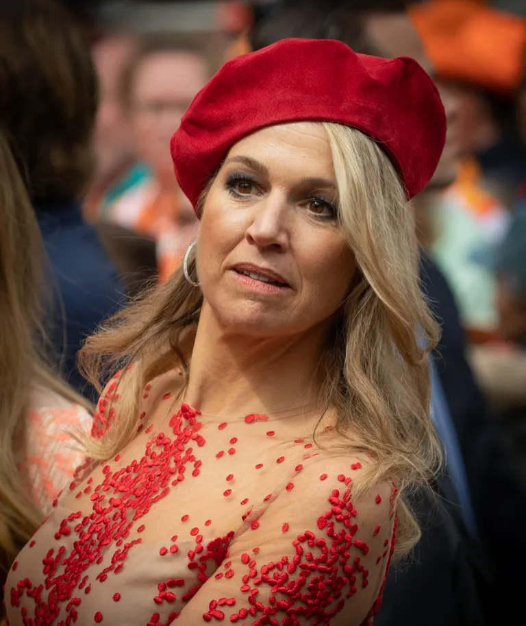 Hollandi kuninganna Máxima