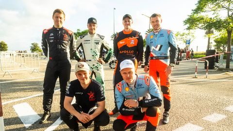 PARC FERMÉ ⟩ Tänak võtab aja maha. Kas Hyundai uksele võiks koputada järgmine eestlane?