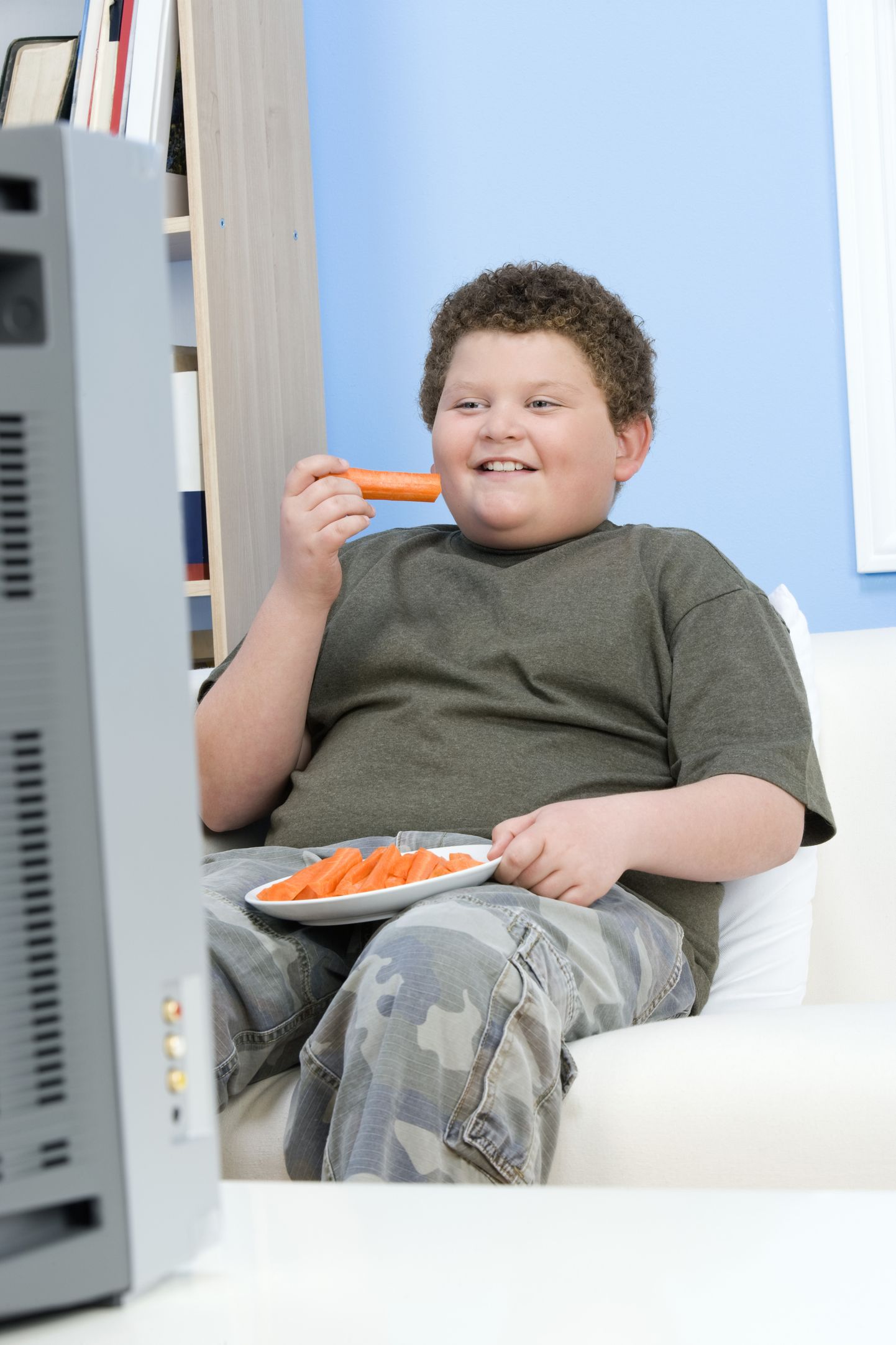 Laste ülekaalulisus tuleb tihti pere elustiilist.
