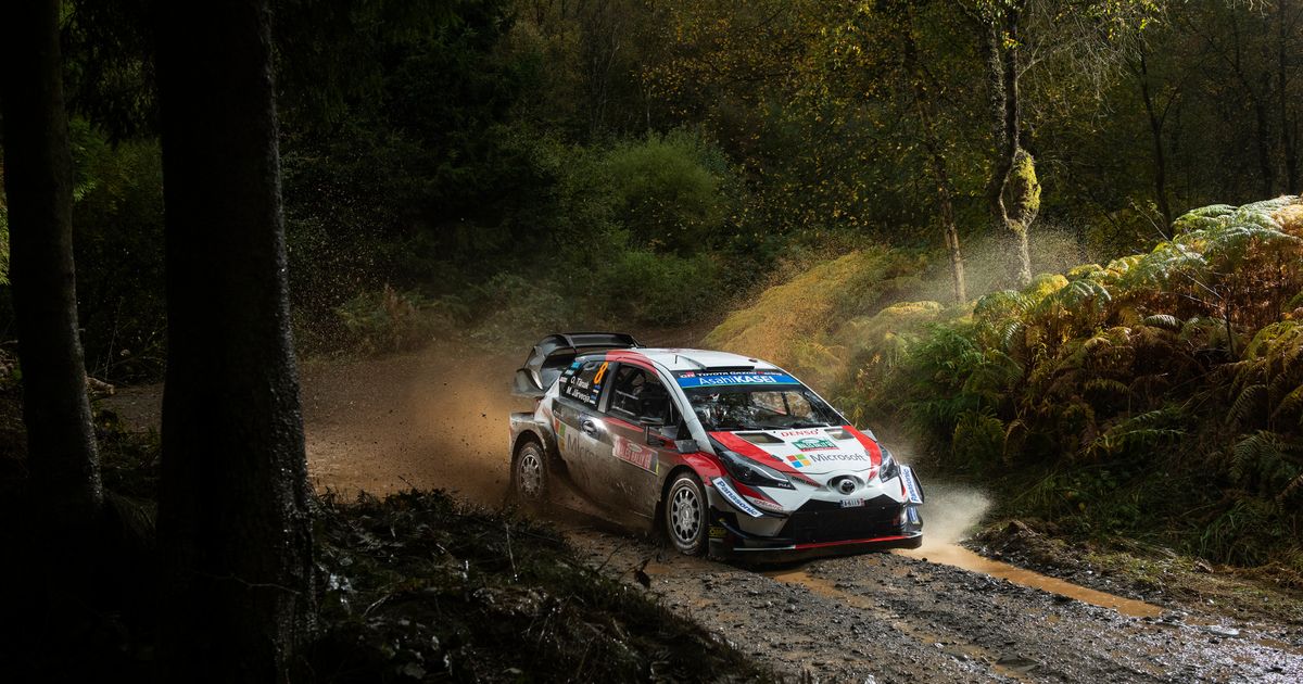 Walesi MM-rallit ähvardab täiesti ootamatul põhjusel ärajäämine
