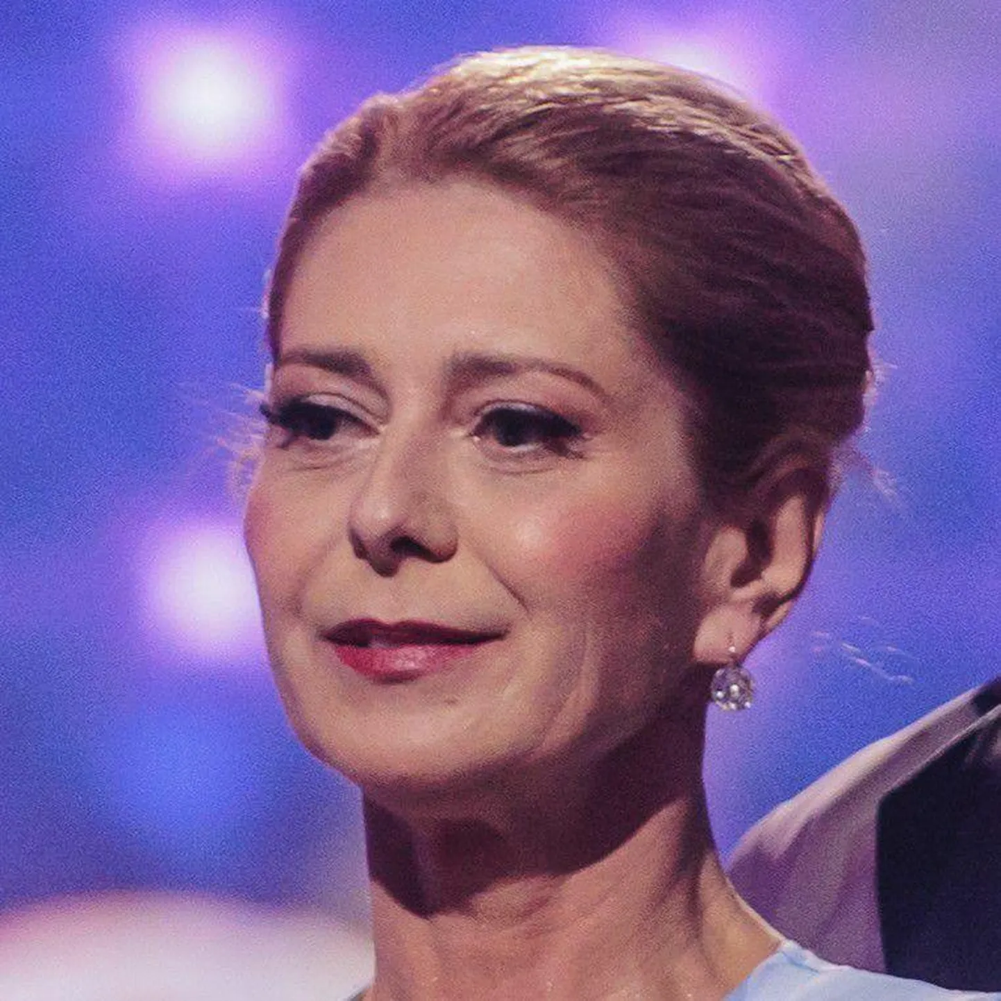 Ülle Lichtfeldt.