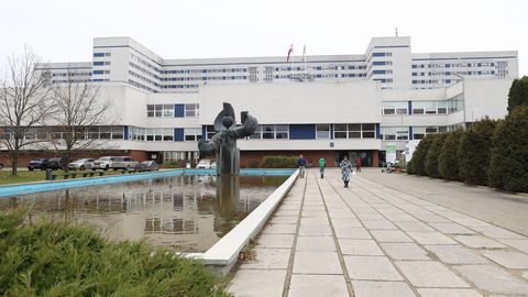 Bolnišnica v Rigi išče novega ponudnika storitev prehrane