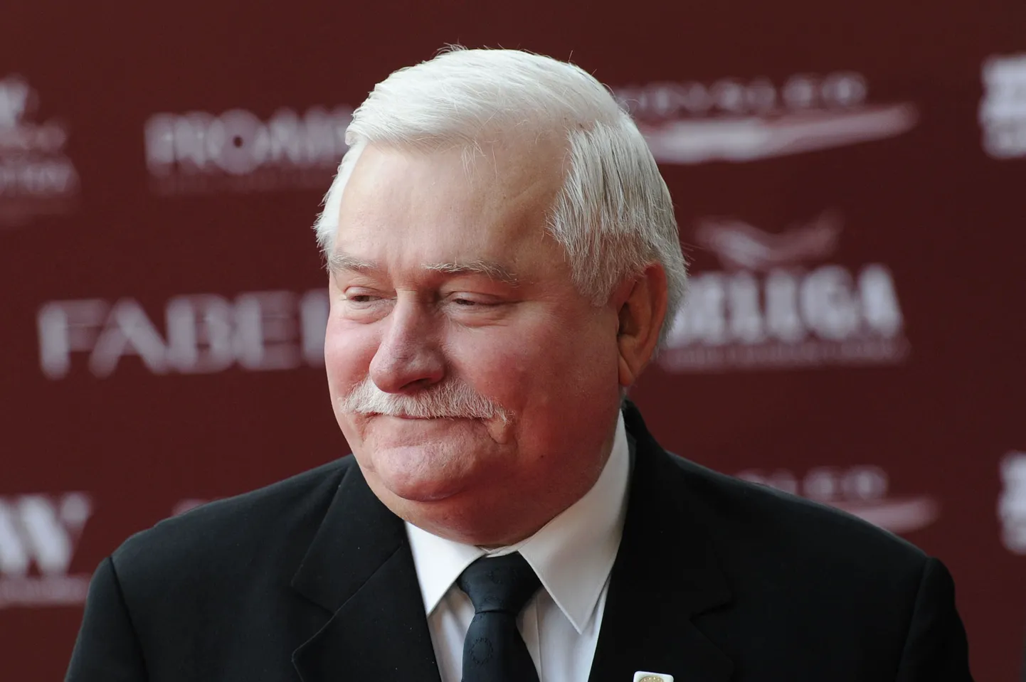 Lech Walesa.
