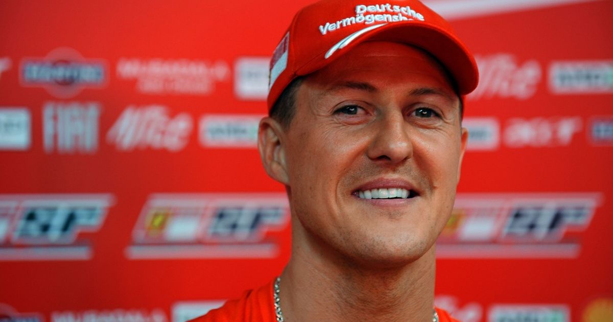 шумахер вышел из комы