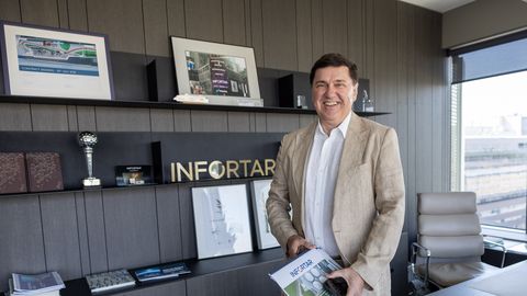 HANSCHMIDT ⟩ Me ei osta enam odavaid ettevõtteid, vaid otsime tõhusaid tegijaid