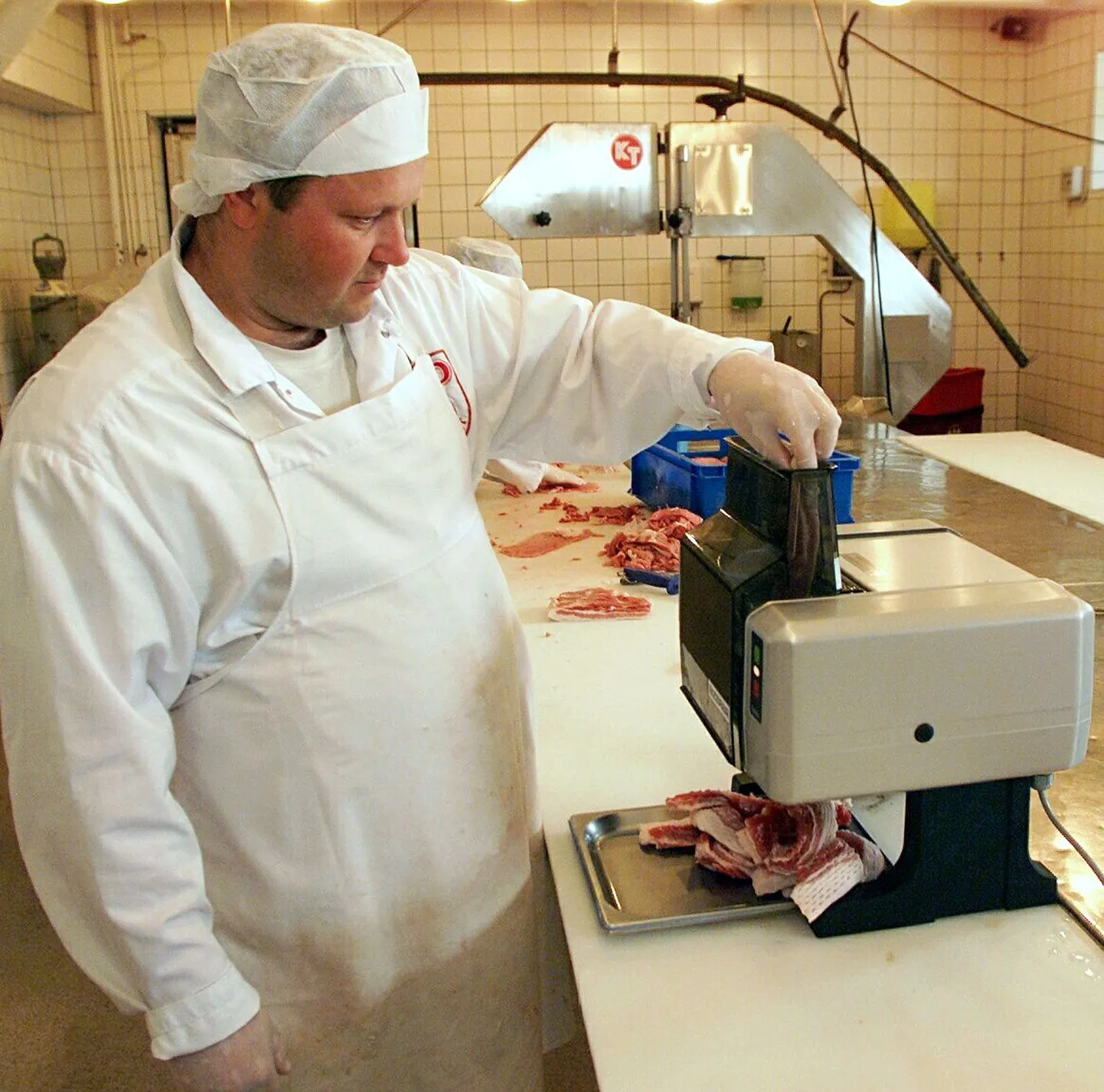 AS Nõu lihatööstus