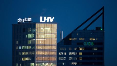 Банк LHV оштрафовали на 300 000 евро за нарушение санкций