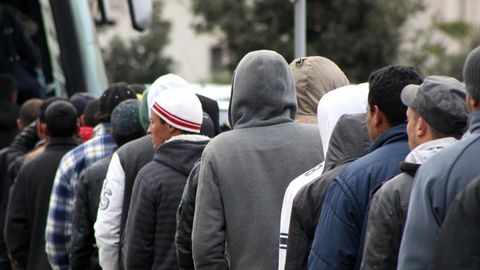 Rīgā protestēs pret imigrācijas politiku