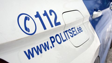 POLITSEI ⟩ Naine virutas mehele ämbriga vastu pead