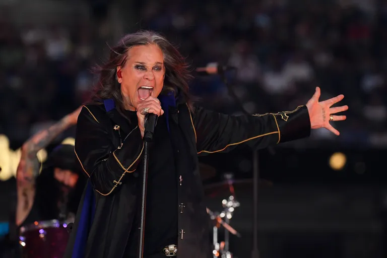 Ozzy Osbourne