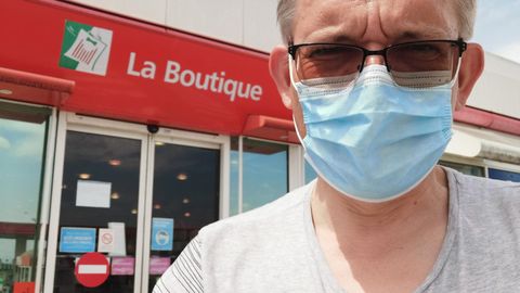 Во Франции зафиксирован рекордный прирост заболеваний COVID-19