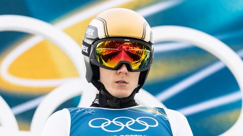 VINGE ⟩ Kristjan Ilves näitas hüppetrennis veel paremaid lende kui esmaspäeval