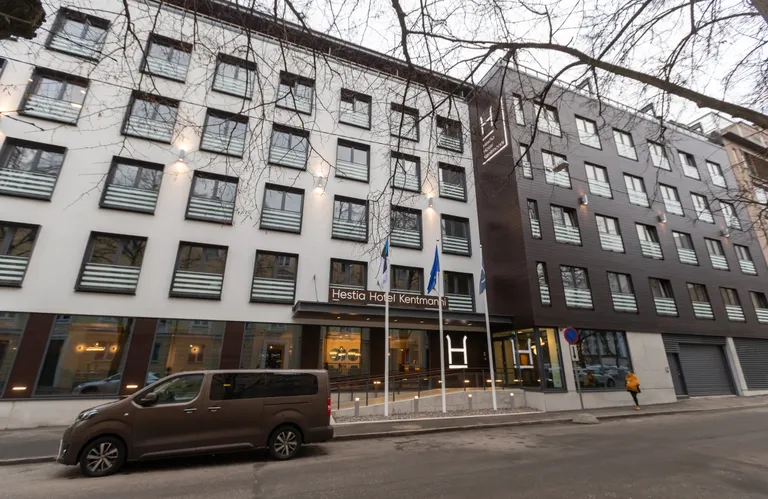 Hestia Hotel Kentmanni