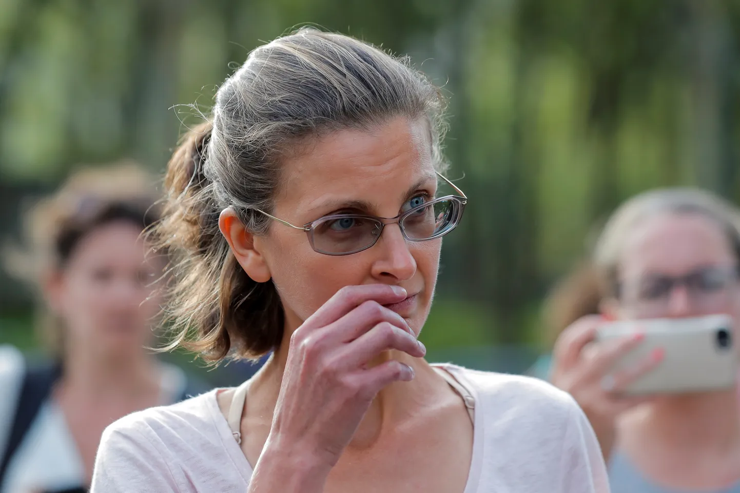 Clare Bronfman